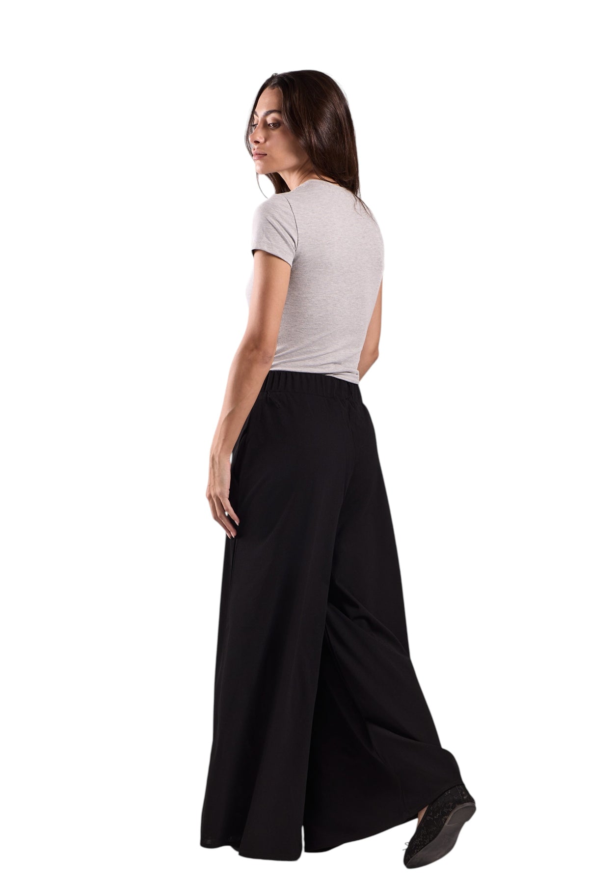 Slant Pockets Pants