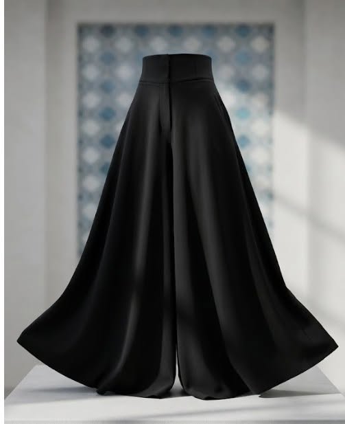 Slant Pockets Pants